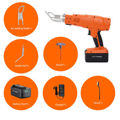 CE Cordless 100W Electric Hot Knife Foam Cutter Handheld