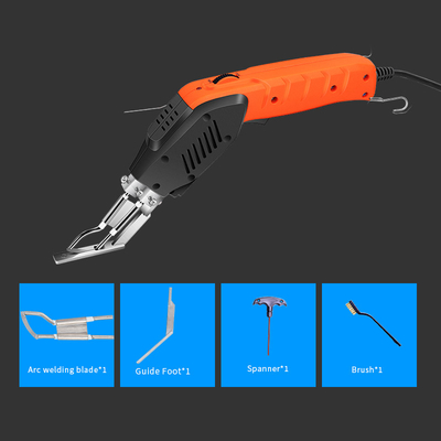 Cord Fabric 100W Hot Fabric Cutter Arc Welding Blade Rope