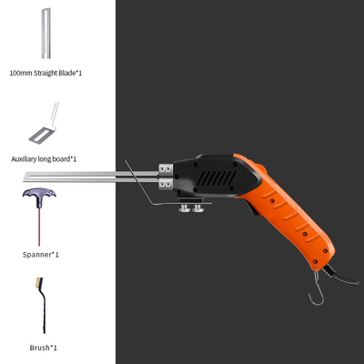 Sponge Heat Knife For Cutting Foam Air Cooling 150W