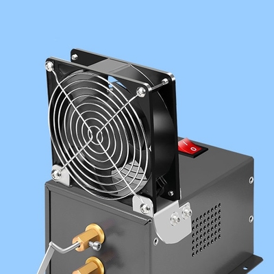 Fabric Seat Hot Wire Rope Cutter With Cooling Fan 110-240V