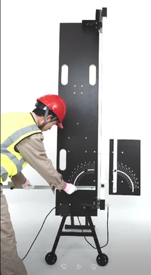 Hot Wire Insulation Cutter With Metal Tube Table Legs CE 200W