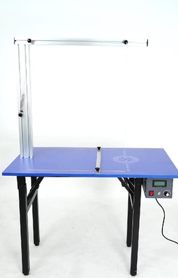 Table-Type Electric Hot Wire Styrofoam Cutter For Foam EPS