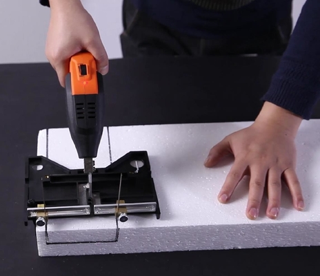 Handheld Air Cooling Hot Knife Cutter For Craft Foam Block Slot Cutting