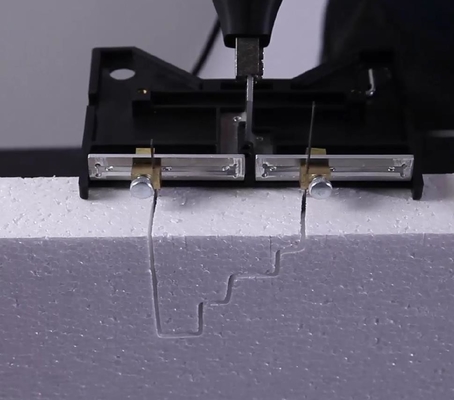 200W Hot Knife Foam Cutter For Styrofoam EPS XPS PU