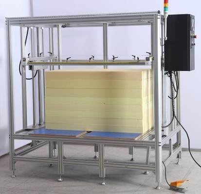 CNC 3D Hot Wire Foam Cutting Machine For Styrofoam EPS XPS Sponge