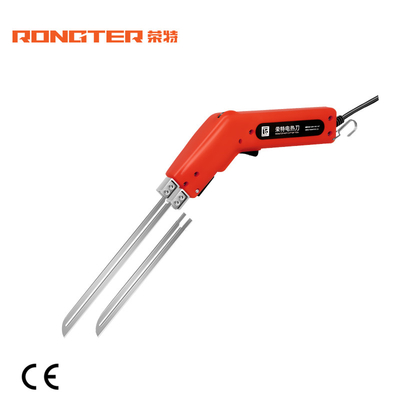 Powerful 200W Handheld Hot Knife With 150mm And 200mm Blades
