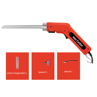 Hot Knife Foam Cutter For Wall Cloth Sponge Pearl Cotton  Hot Melt Tool