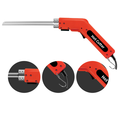 Hot Knife Foam Cutter For Wall Cloth Sponge Pearl Cotton  Hot Melt Tool