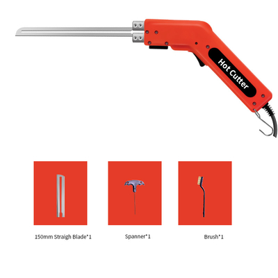 Can Work For A Long Time And Heat Quickly Hot Knife Cutting Tool 150W