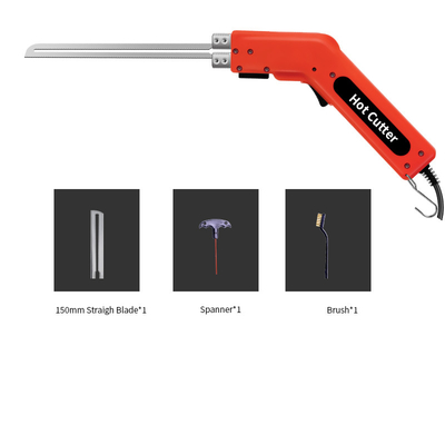 Can Work For A Long Time And Heat Quickly Hot Knife Cutting Tool 150W