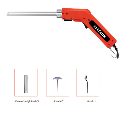 Can Work For A Long Time And Heat Quickly Hot Knife Cutting Tool 150W