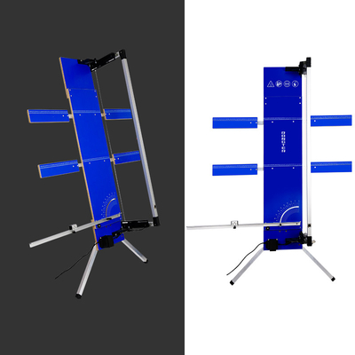 Table Widened Hot Wire Cutting Machine XPS Insulation Blue