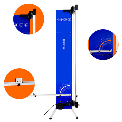 Three Table EPS Hot Wire Cutting Machine Narrow Type