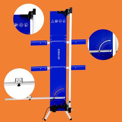 54'' Hot Wire Foam Board Cutter With Wings 200W EPS Foam