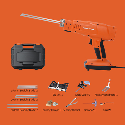150mm 200mm Heavy Duty Hand Held Hot Wire Cutter 250W