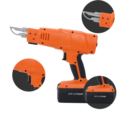 Garment Textile Cordless Hot Knife Foam Cutter 50mm 100W