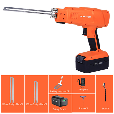 Portable Handheld Heat Knife For Cutting Foam Cordless With Battery Pack