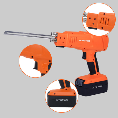 Portable Handheld Heat Knife For Cutting Foam Cordless With Battery Pack