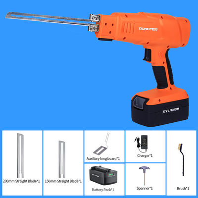 CE Cordless Hot Knife Foam Cutter With 150 And 200mm Blade