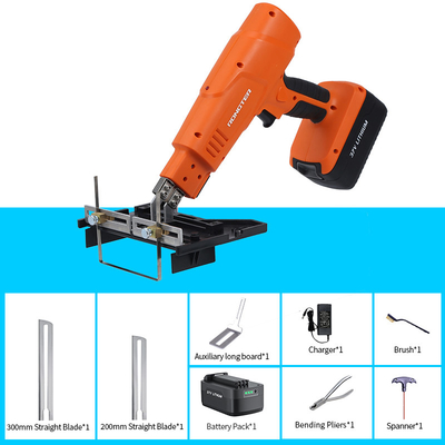 Slotted Cordless Hot Knife Foam Cutter 200W 150mm 200mm