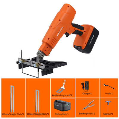 Slotted Cordless Hot Knife Foam Cutter 200W 150mm 200mm