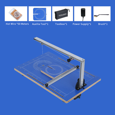 EPS 25W Hot Wire Table Top Cutter 110V-240V CE PSE