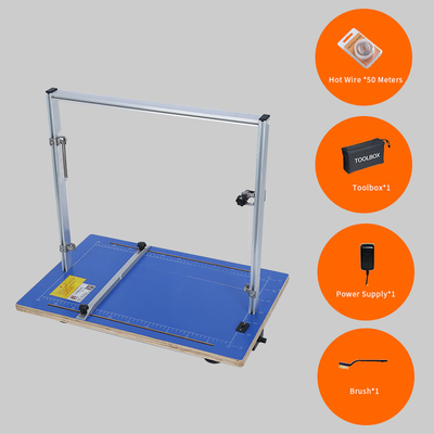 Multifunctional  Table Top Hot Wire Foam Cutter 450mm