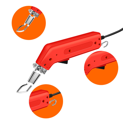 Electric Rope Fabric Cloth Hot Knife Insulation Cutter