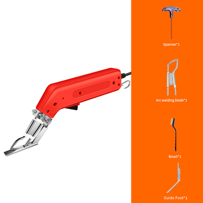 CE Rope Heat Cutter 110-240V Industrial Hot Knife Foam Cutter