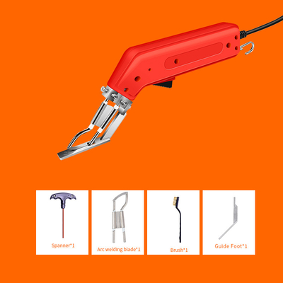 CE Rope Heat Cutter 110-240V Industrial Hot Knife Foam Cutter