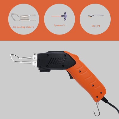 100W Air Cooling Hot Knife Fabric Cutter Arc Welding Blade