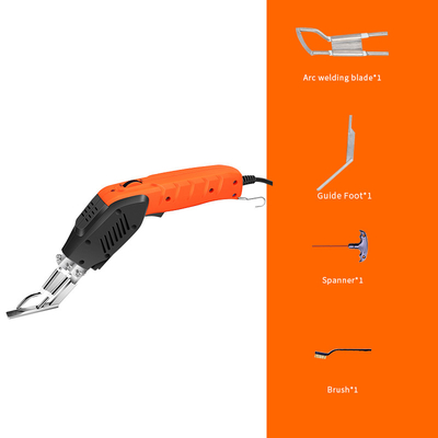 Cord Fabric 100W Hot Fabric Cutter Arc Welding Blade Rope