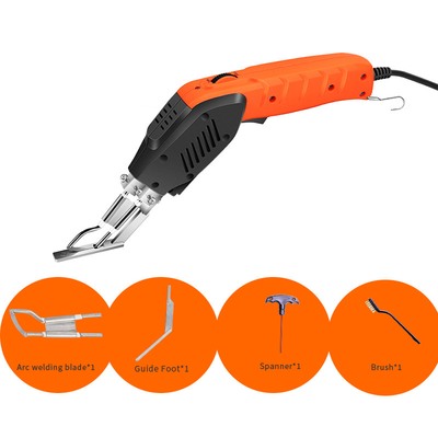 Cord Fabric 100W Hot Fabric Cutter Arc Welding Blade Rope