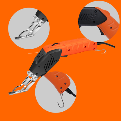 Cord Fabric 100W Hot Fabric Cutter Arc Welding Blade Rope