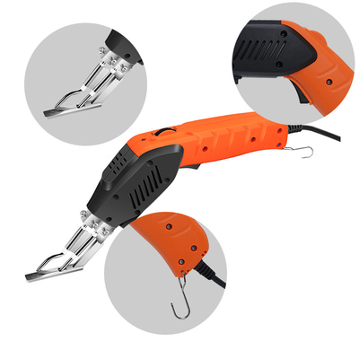 Air Cooling Hot Knife Rope Cutter