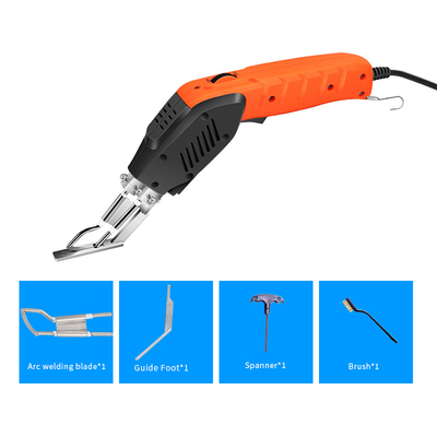 Air Cooling Hot Knife Rope Cutter