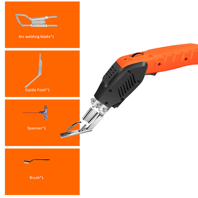 Air Cooling Hot Knife Rope Cutter