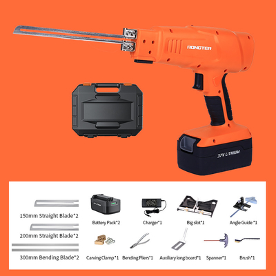 150mm 200mm Hot Knife Foam Cutter With Battery Pack