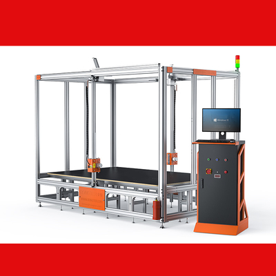 2280mm 	1280mm CNC Hot Wire Foam Cutter 110 To 240V