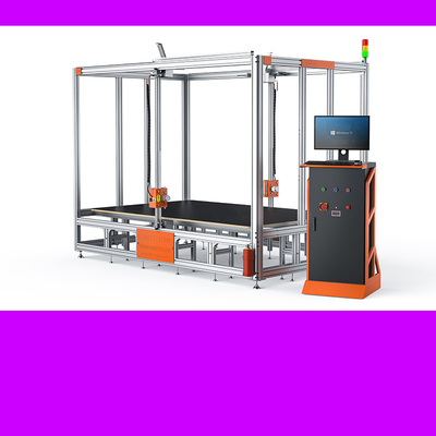 Aluminum Frame CNC Hot Wire Foam Cutter 110-240V 4 Axis