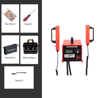 High Power Electric Hot Wire Cutter Hand Pull Type For EVA EPS Material