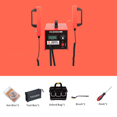 High Power Electric Hot Wire Cutter Hand Pull Type For EVA EPS Material