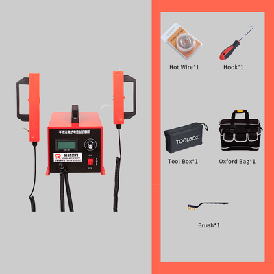 Multi Function Electric Hot Wire Cutter Hand Pull Type 3050mm