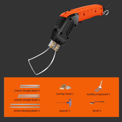 Air Cooling Hand Held Hot Wire Cutter 200W 110-240V