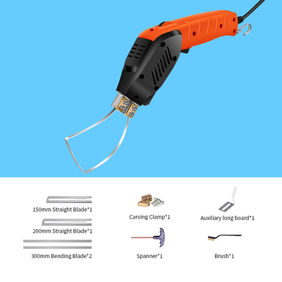 Air Cooling Hand Held Hot Wire Cutter 200W 110-240V