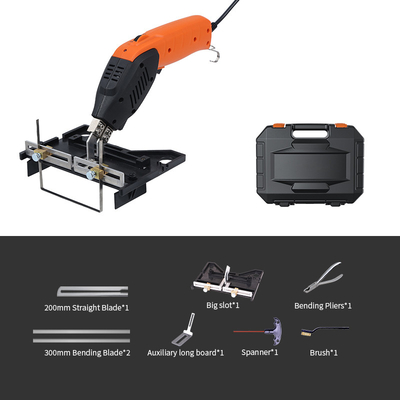 Slotted Air Cooling 200W Cordless Hot Knife Foam Cutter