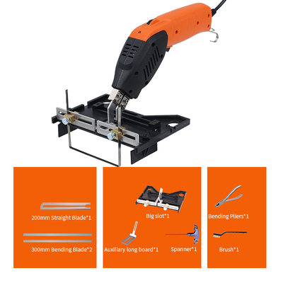 Slotted Air Cooling 200W Cordless Hot Knife Foam Cutter