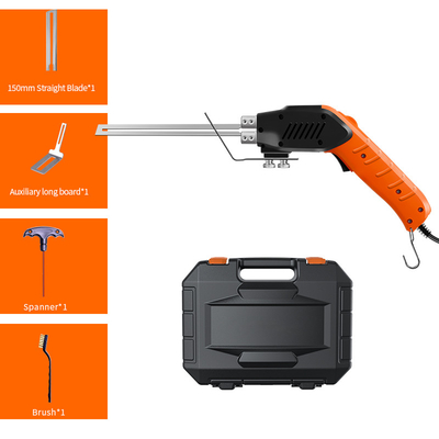 Air Cooling Hand Held Hot Wire Cutter 150W 150mm Hot Knife Cutting Tool