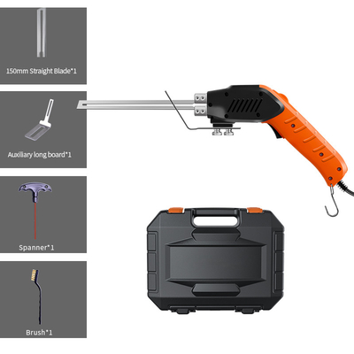 Air Cooling Hand Held Hot Wire Cutter 150W 150mm Hot Knife Cutting Tool