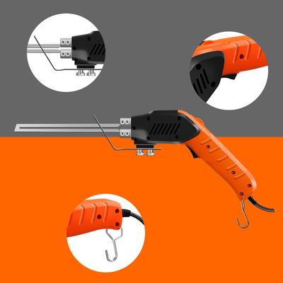 Air Cooling Heavy Duty Hot Knife Foam Cutter 150mm